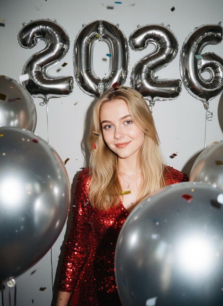 Новогодняя вечеринка 2026