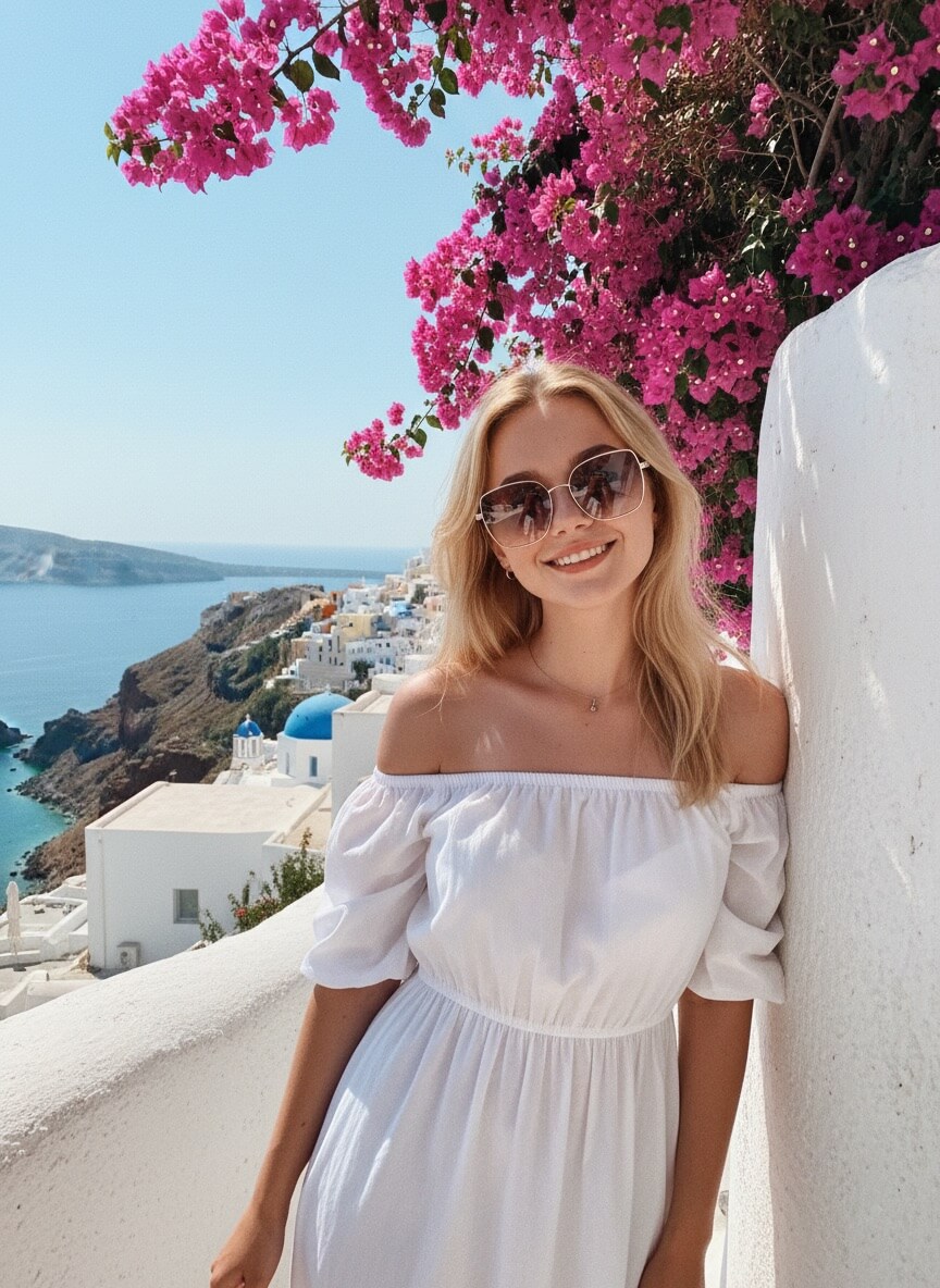 Греческие каникулы