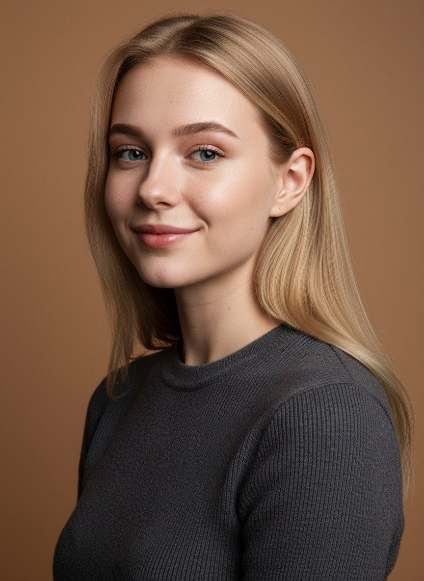 Лаконичный портрет