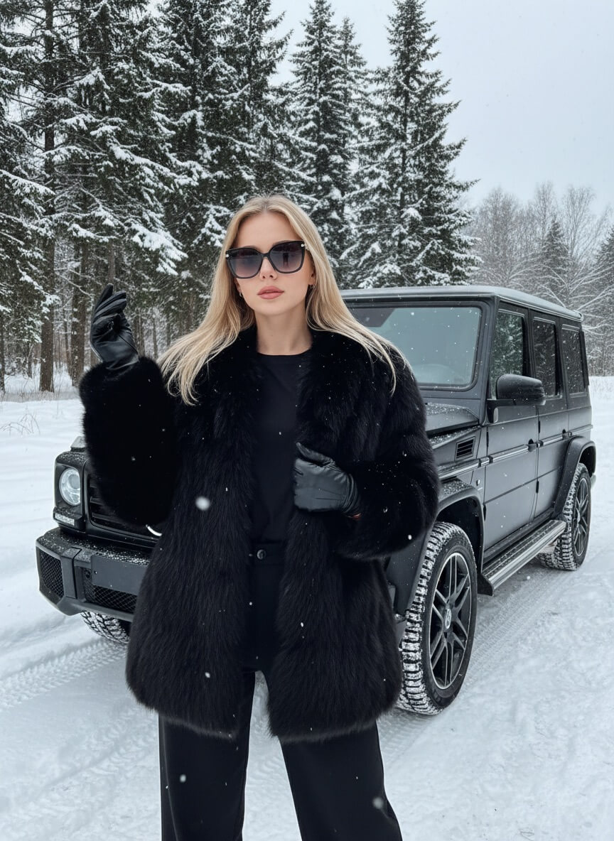 Роскошный максимум