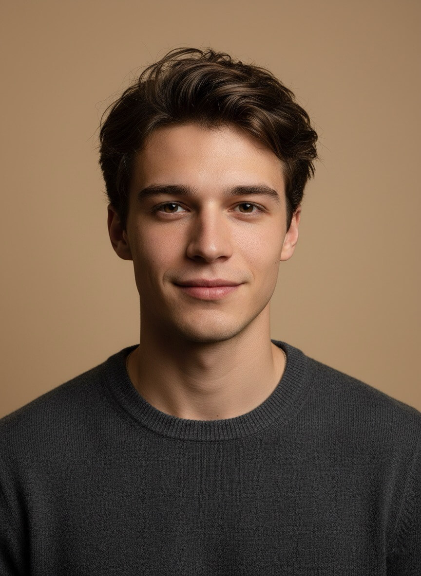 Лаконичный портрет