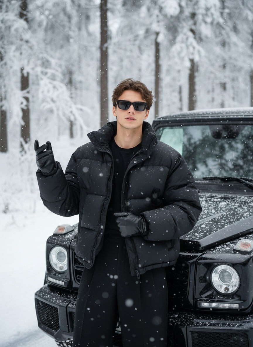 Роскошный максимум