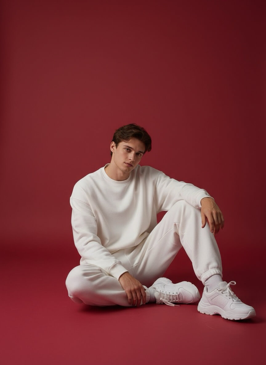 Стритстайл портрет