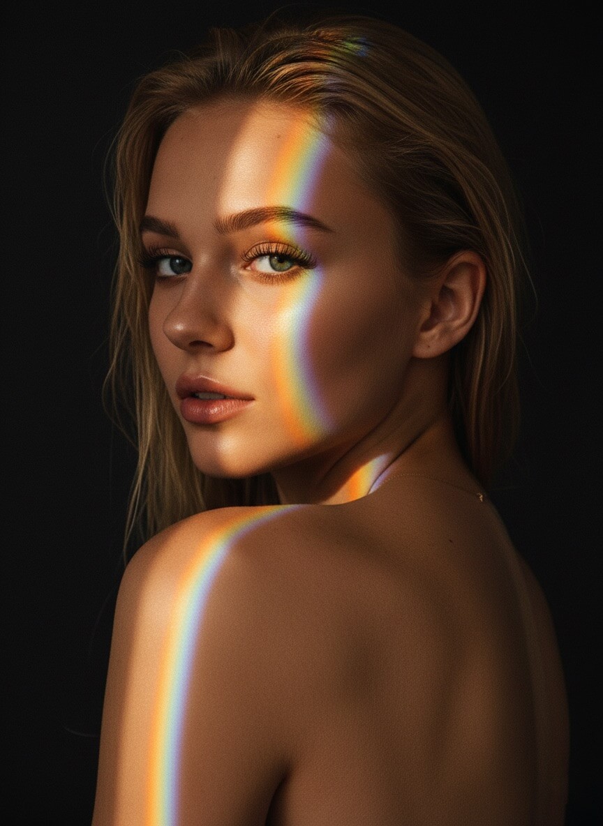 Свет призмы