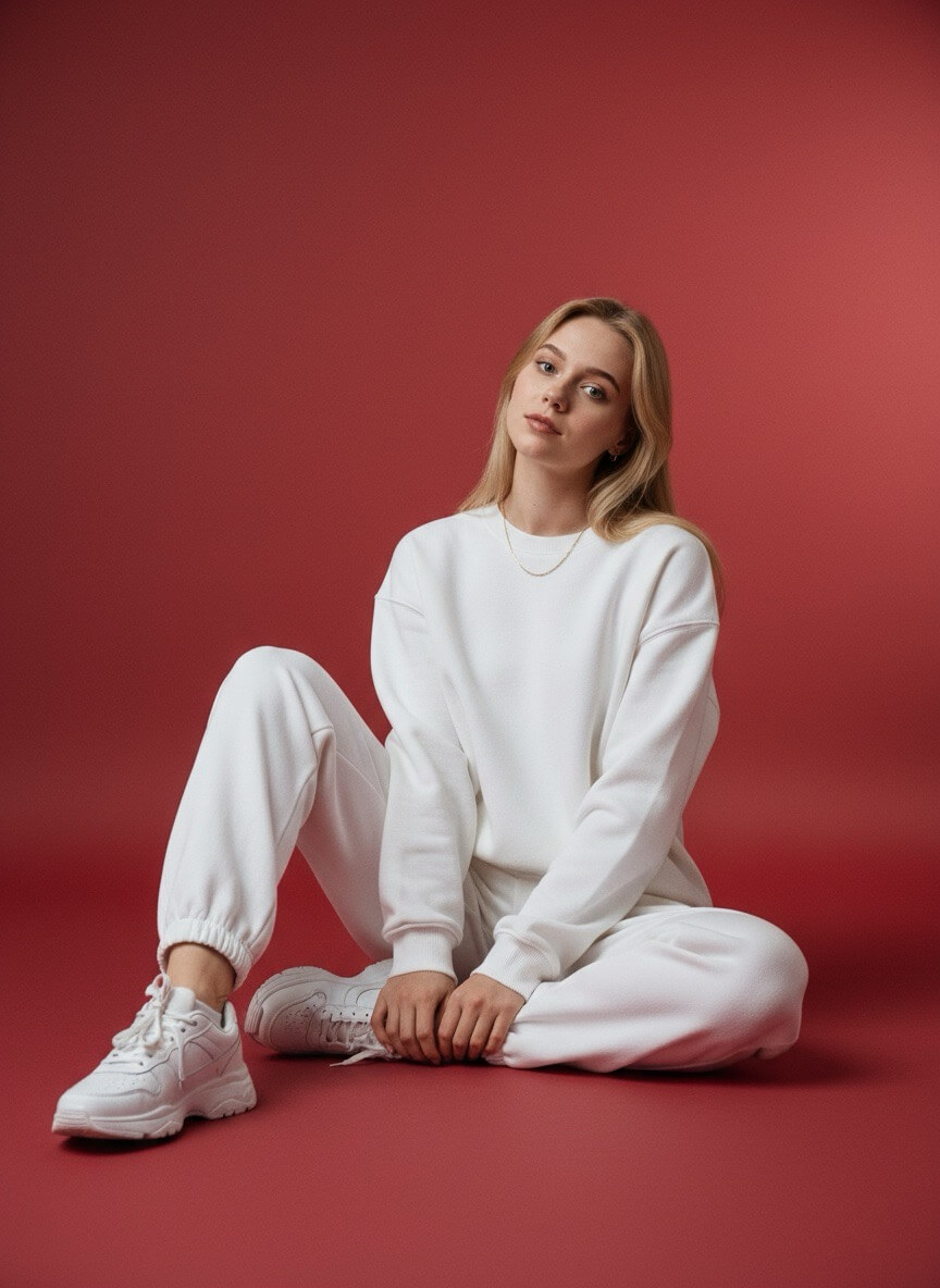 Стритстайл портрет