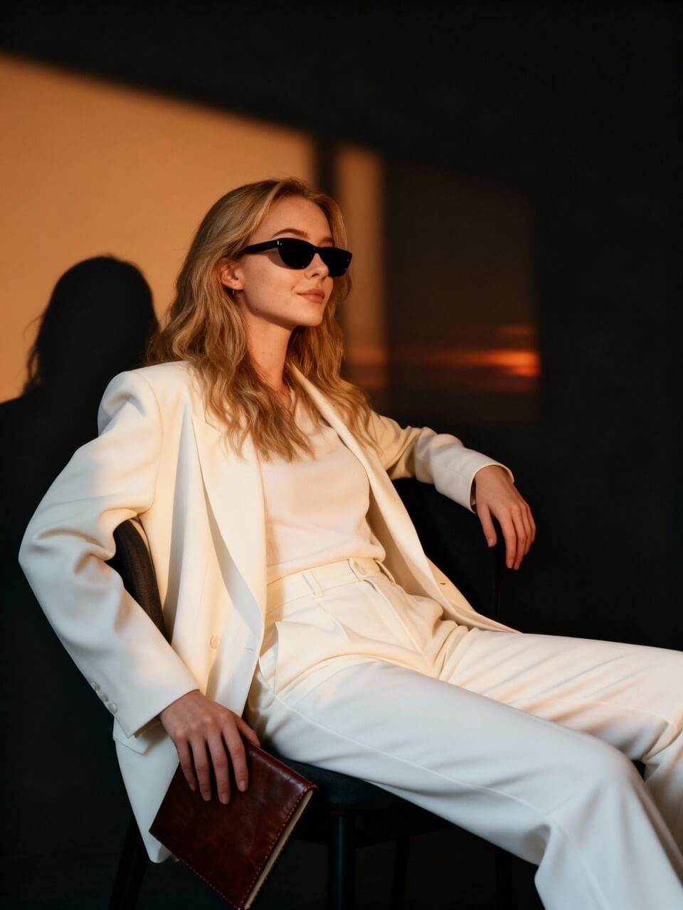 Деловой Шик на закате