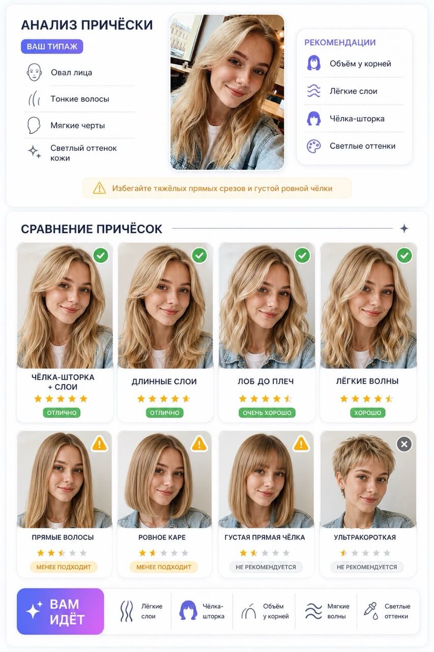 Виртуальный стилист